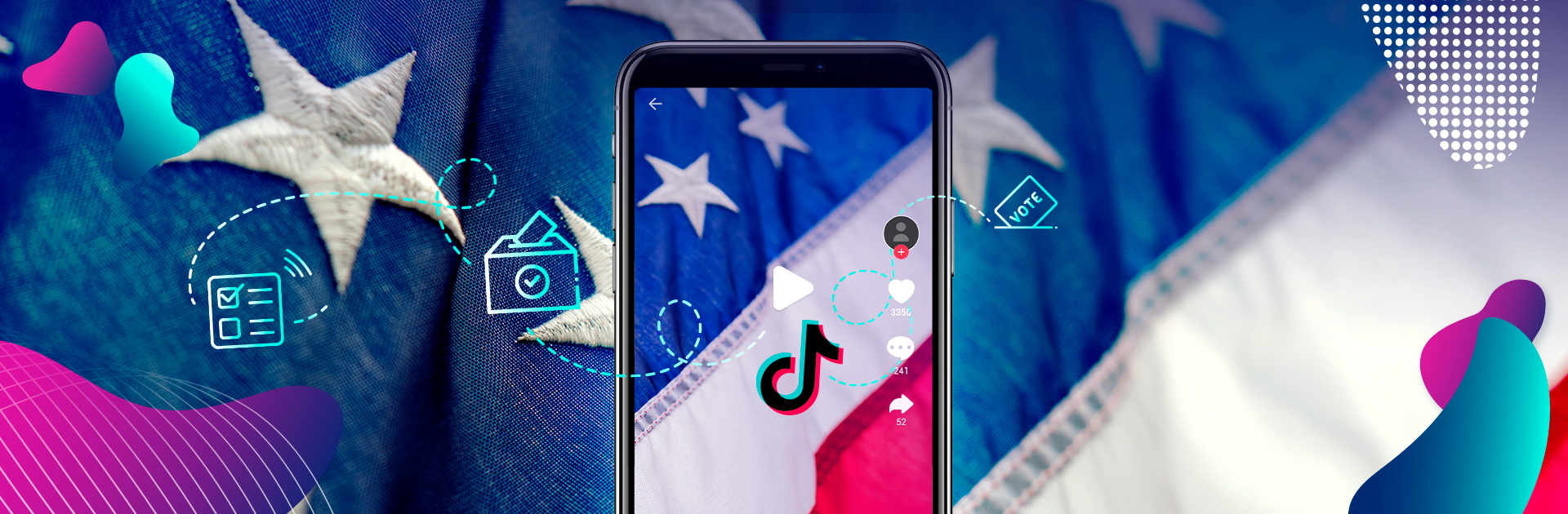 TikTok, Gen Z ed elezioni USA: il primo voto non si scorda mai