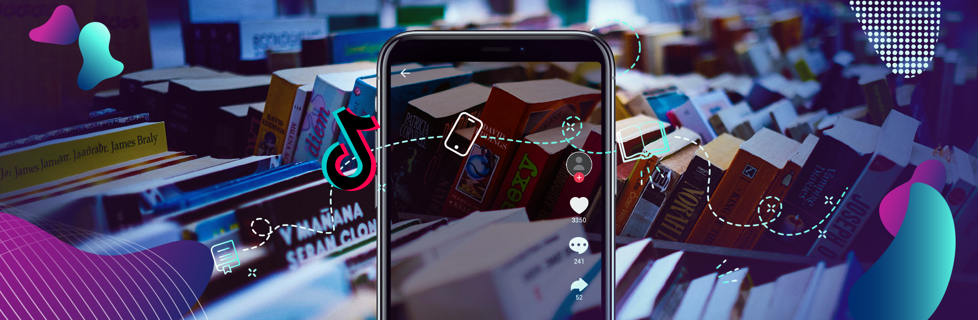 TikTok sta ai tiktokers come BookTok sta ai booktokers: il nuovo fenomeno Gen Z