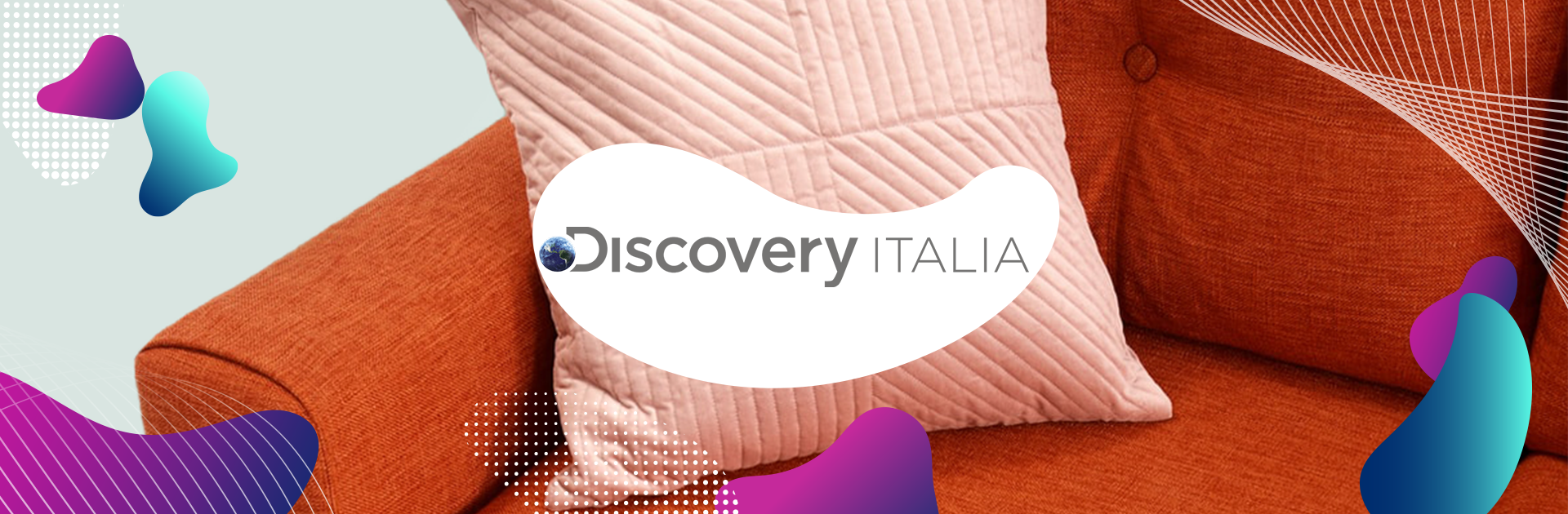 Influencer marketing per Discovery Italia