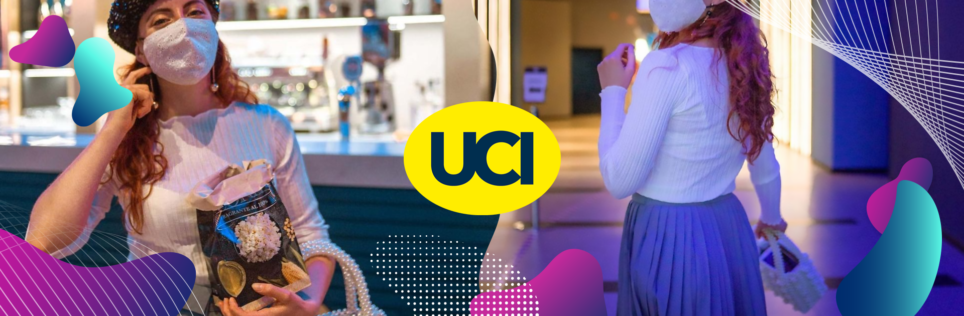 Influencer marketing per UCI Cinema