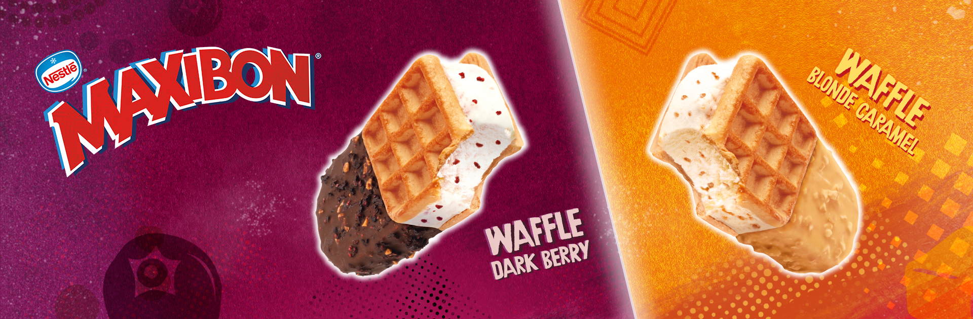 Digital campaign e influencer per i nuovi Maxibon Waffle