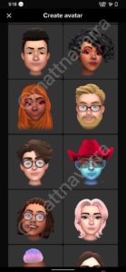 Tiktok avatar