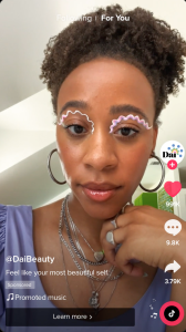 Campagne TikTok + TopView