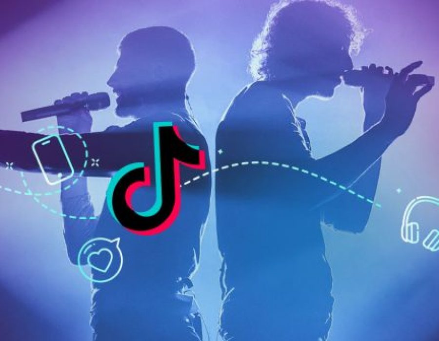 canzoni virali TikTok musica