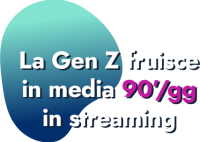 Gen z e streaming