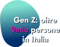 Dati Gen z in Italia