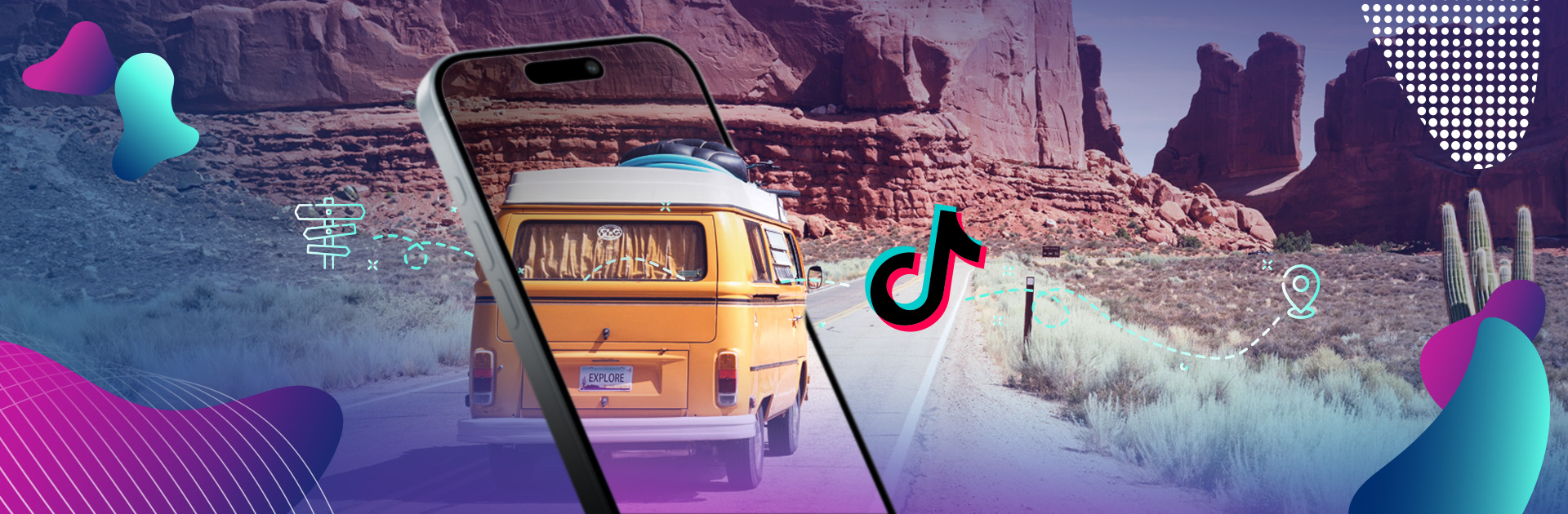 Travel influencer italiani su TikTok: come usarli in modo strategico